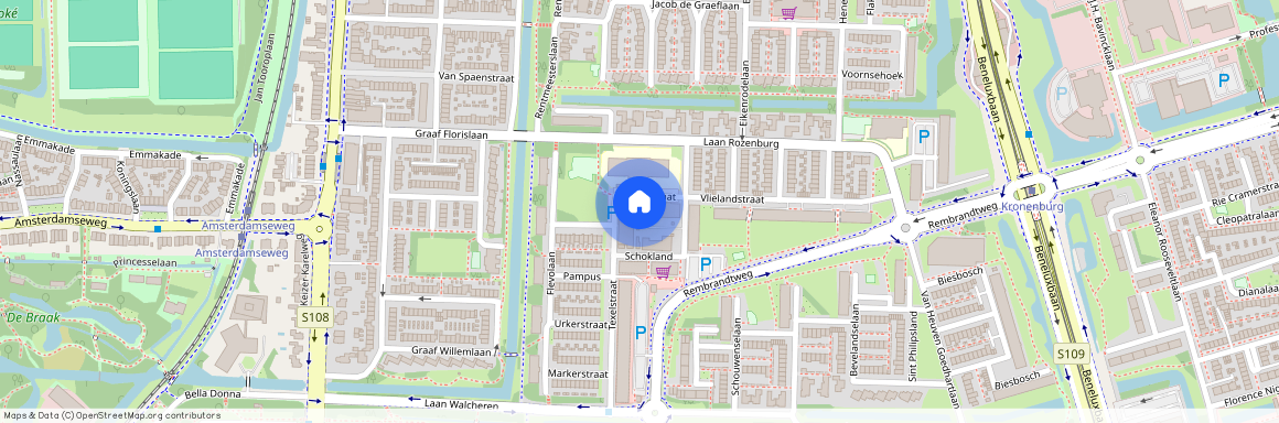 Texelstraat 106, 1181, Amstelveen