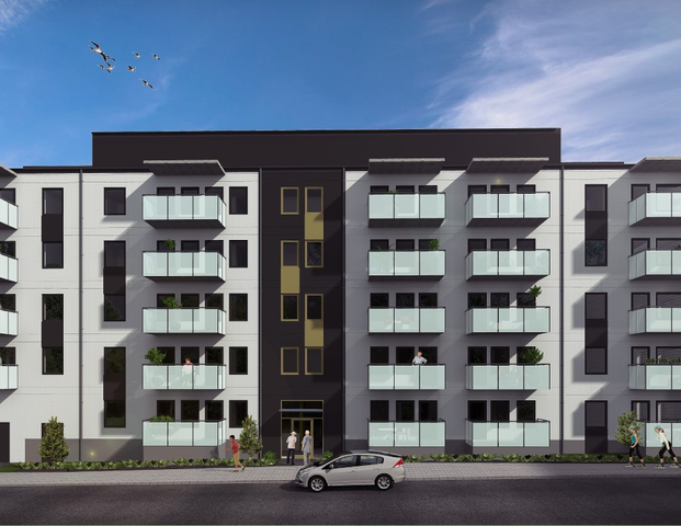 Nissabogatan, Halmstad - Photo 1