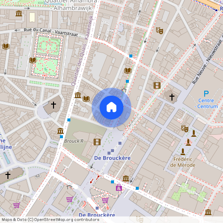Boulevard Emile Jacqmain, 16, 34, 1000, Bruxelles