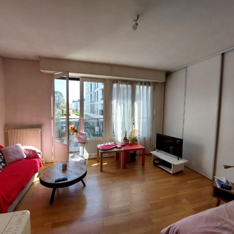 Appartement T2 à louer - 23 m² - Photo 1