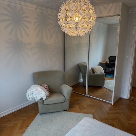 Östermalm - 1rok - tillsv - 13.800kr/mån - Foto 1