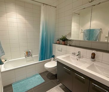 3½ Zimmer-Wohnung in Zug, möbliert, auf Zeit - Foto 5