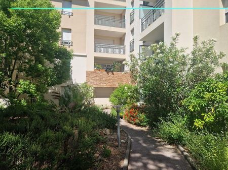 T2 Toulon 42 m² - Photo 2