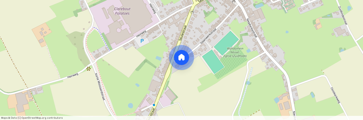 Steenwerkstraat 33, 8950 Nieuwkerke