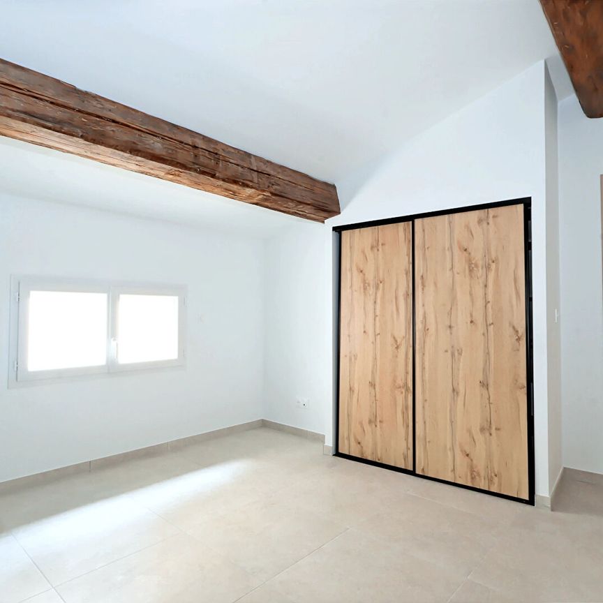 Appartement Marsillargues 2 pièce(s) 33.8 m2 - Photo 1