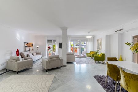 Apartamento planta baja en alquiler en Marbella, Marbella - Photo 5