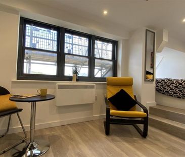 Studio to rent - Photo 4