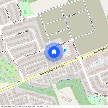 819 Kleinburg Drive, London North