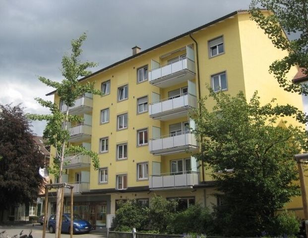 1.5-room apartment in a central location - Photo 1