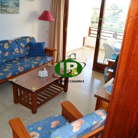 2 bedroom apartment, balcony with seating and sea-view - Photo 2