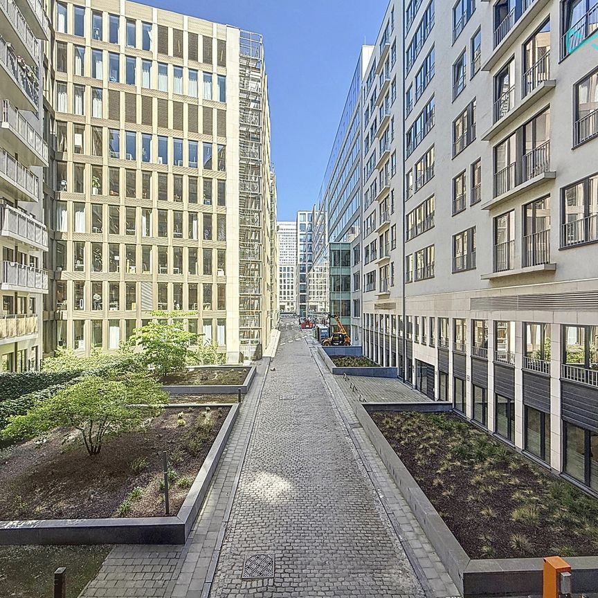 Appartement met één slaapkamer in Bruxelles - Photo 1