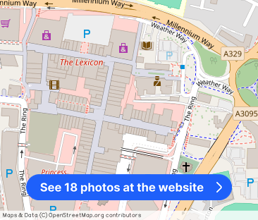 MiFlats, High Street, Bracknell, RG12 1AH - Photo 1