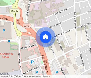 Shayan House, Stoke-On-Trent, ST1 - Photo 1