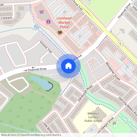 10 Oakmore Lane, Brampton