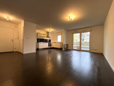 Location appartement 3 pièces, 68.07m², Nantes - Photo 5