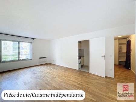 Appartement Paris 1 pièce 38 m2 avec services - Photo 5