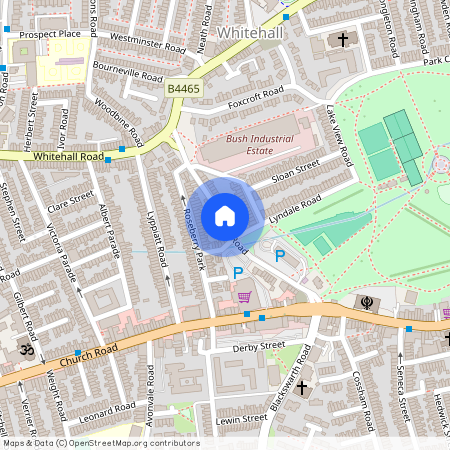 Chalks Road, Redfield, Bristol