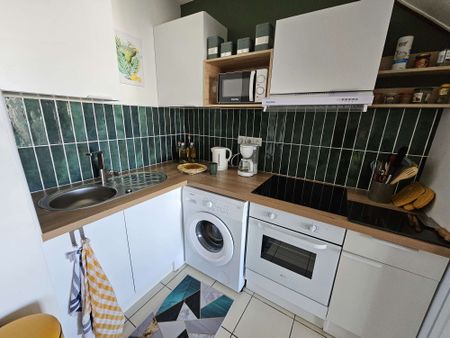 Location Appartement 3 pièces 53m² LA BRETAGNE 97490 - Photo 3