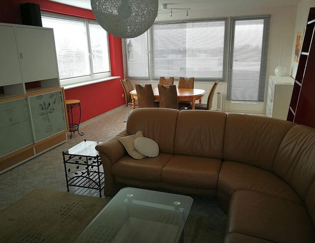 Möblierte Wohnung in Fallersleben - Photo 1