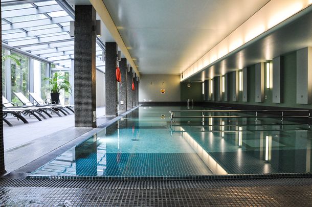 Mieszkanie wynajem Poznań Szczytnicka klimatyzacja basen - Фото 1