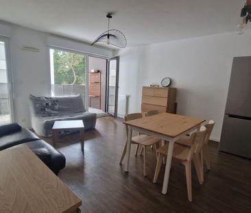 Appartement T3 à Rennes - Photo 1