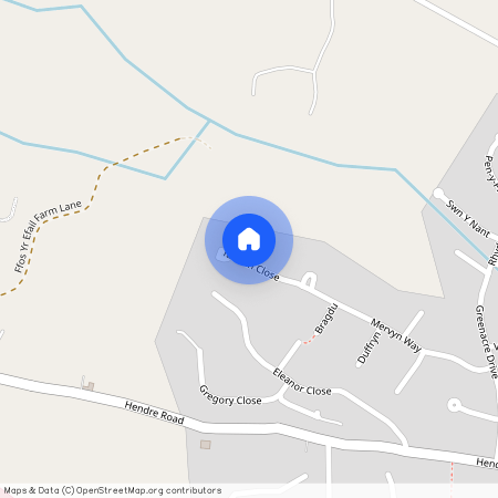 Taliesin Close, Pencoed, Bridgend, CF35 6JR