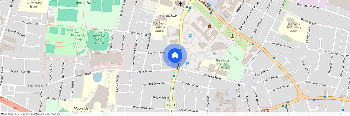Partington Lane Swinton Manchester Greater Manchester
