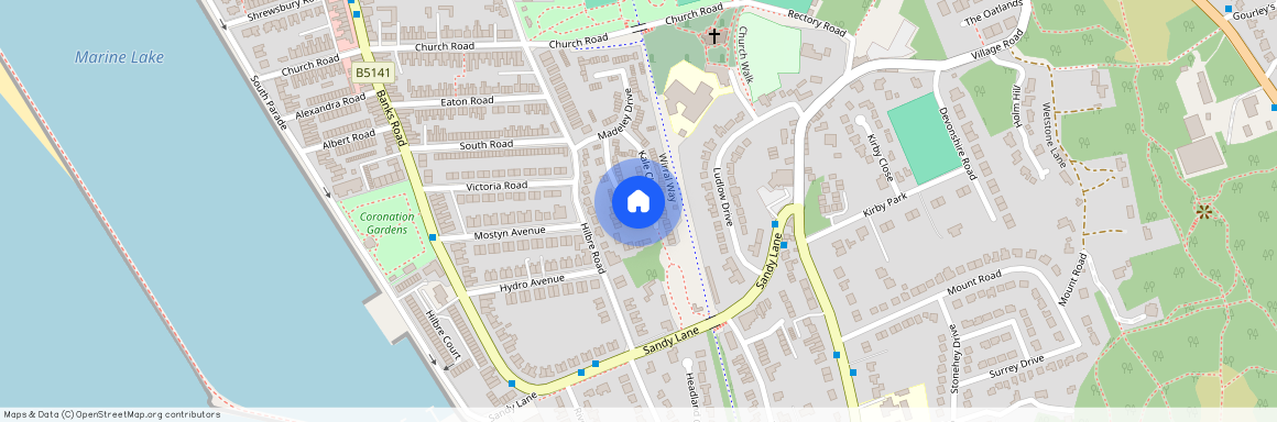 Kale Close, CH48 3LE, West Kirby