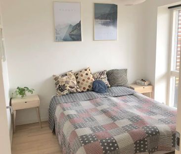 Moderne lejlighed med lys og dejlig atmosfære i Gistrup - Photo 3