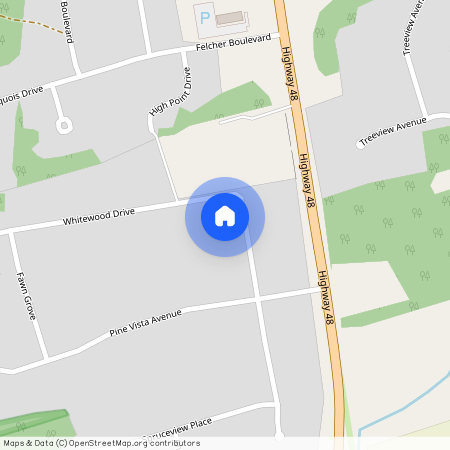 24 Whitewood Drive, Whitchurch-Stouffville