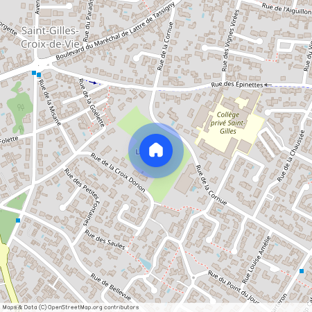 Saint-Gilles-Croix-De-Vie