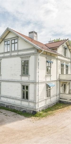 Johannedalsvägen, Sundsvall - Foto 1