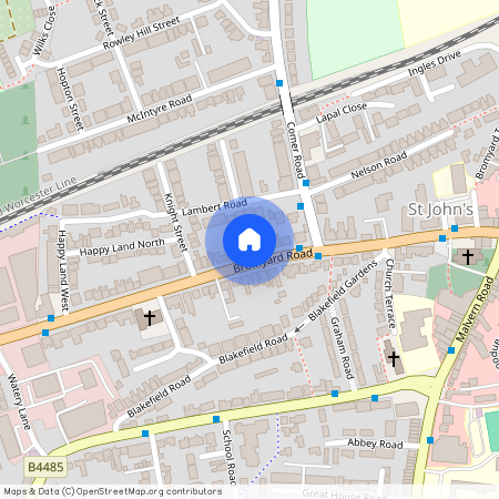 Double Room, Bromyard Road, Worcester