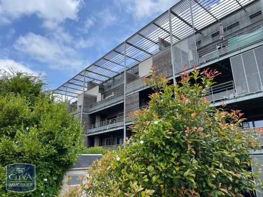Appartement à louer 2 pièces 52.13m² - Photo 1