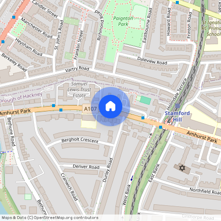 Amhurst Park, London, N16