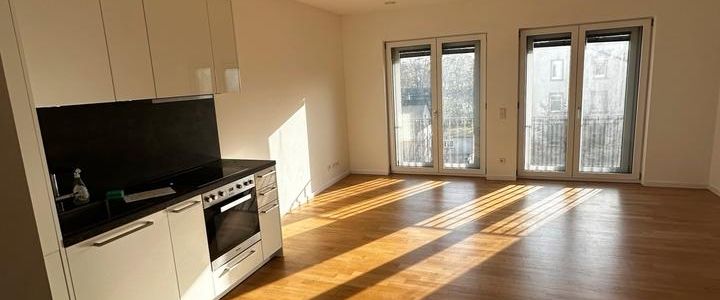 TOP Appartmemt in FFM / Sachsenhausen - Foto 1