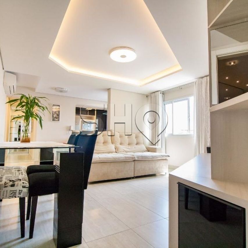 #OD1350 - Apartamento - Locação com 88.00 m² , 2 Quarto(s), por R$ 3.600 - Foto 1