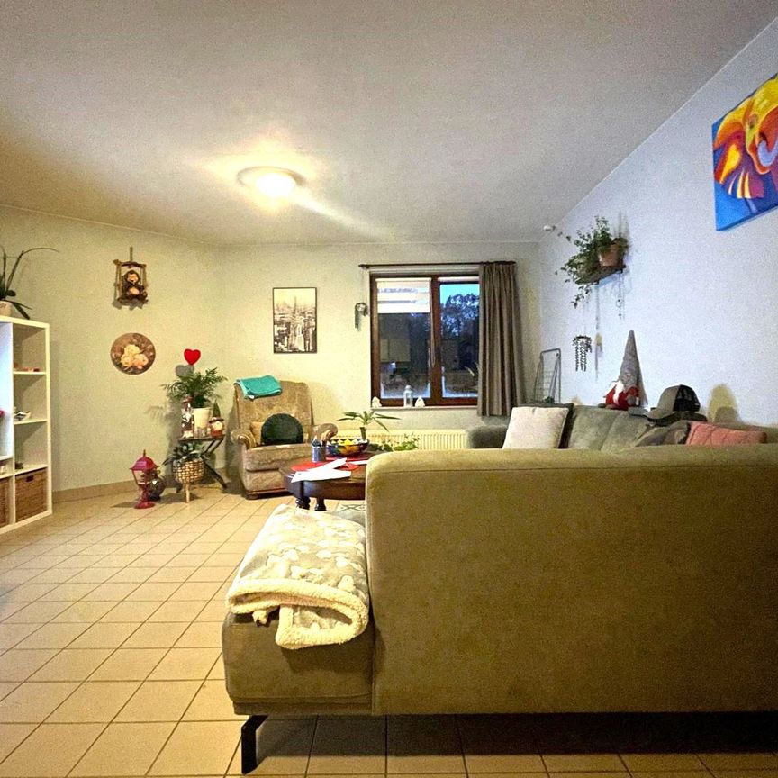 Gelijkvloers appartement met 2 slaapkamers - Foto 1