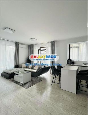 Inchiriere apartament 2 camere, bloc nou, Albert, Ploiesti - Fotografie 1
