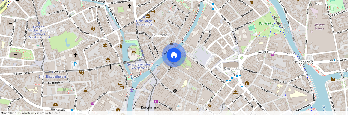 Langemunt 45 bus 202, 9000, Gent