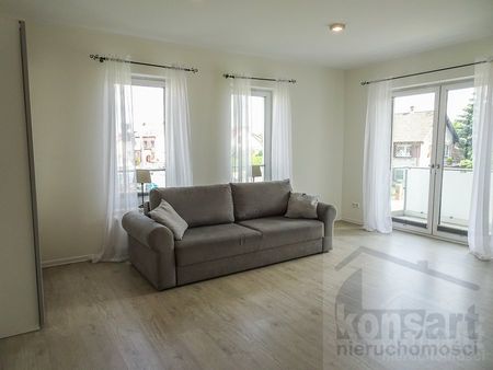 Gumieńce nowe mieszkanie 2 pok. 2 poziomy - Zdjęcie 4