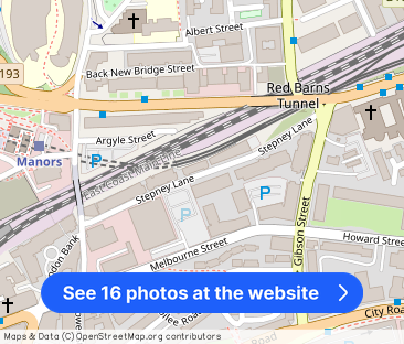 Stepney Lane, Newcastle Upon Tyne, NE1 - Photo 1