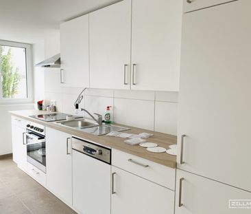 lichtdurchflutetes Dachgeschoss mit Charme und Freifläche | ZELLMAN... - Photo 1