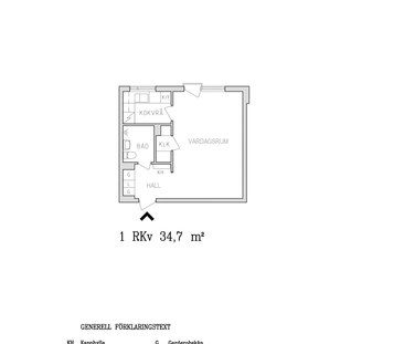Urbergsterrassen 46, våning 1 - Foto 3
