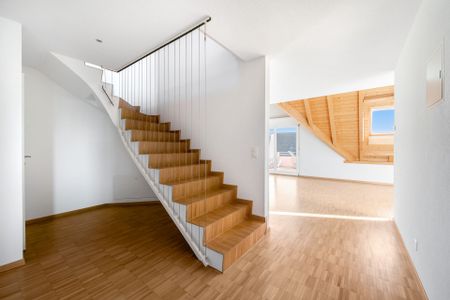 Great duplex penthouse apartment with Swedish stove and large balcony! - Photo 3