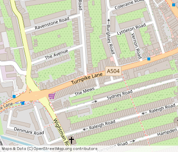 Willingdon Road, Turnpike Lane, London - Photo 1