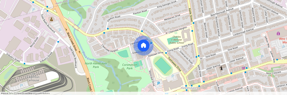 4 Greentree Court Unit# B4, Toronto