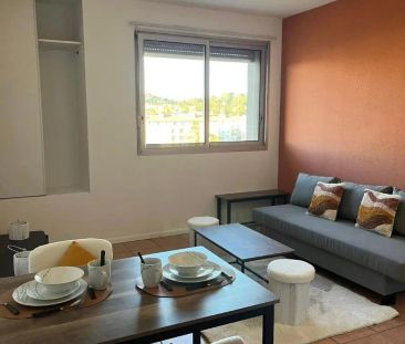 Appartement à louer 1 pièce 22.74m² - Photo 5