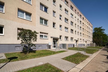 Barrierearm! - 2 Zimmer-Wohnung mit Balkon im gepflegten Aufzugsobjekt - Foto 4