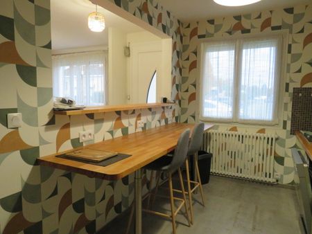 4 pièces - 79,08 m² - RDC - Colocation non autorisée - Photo 4